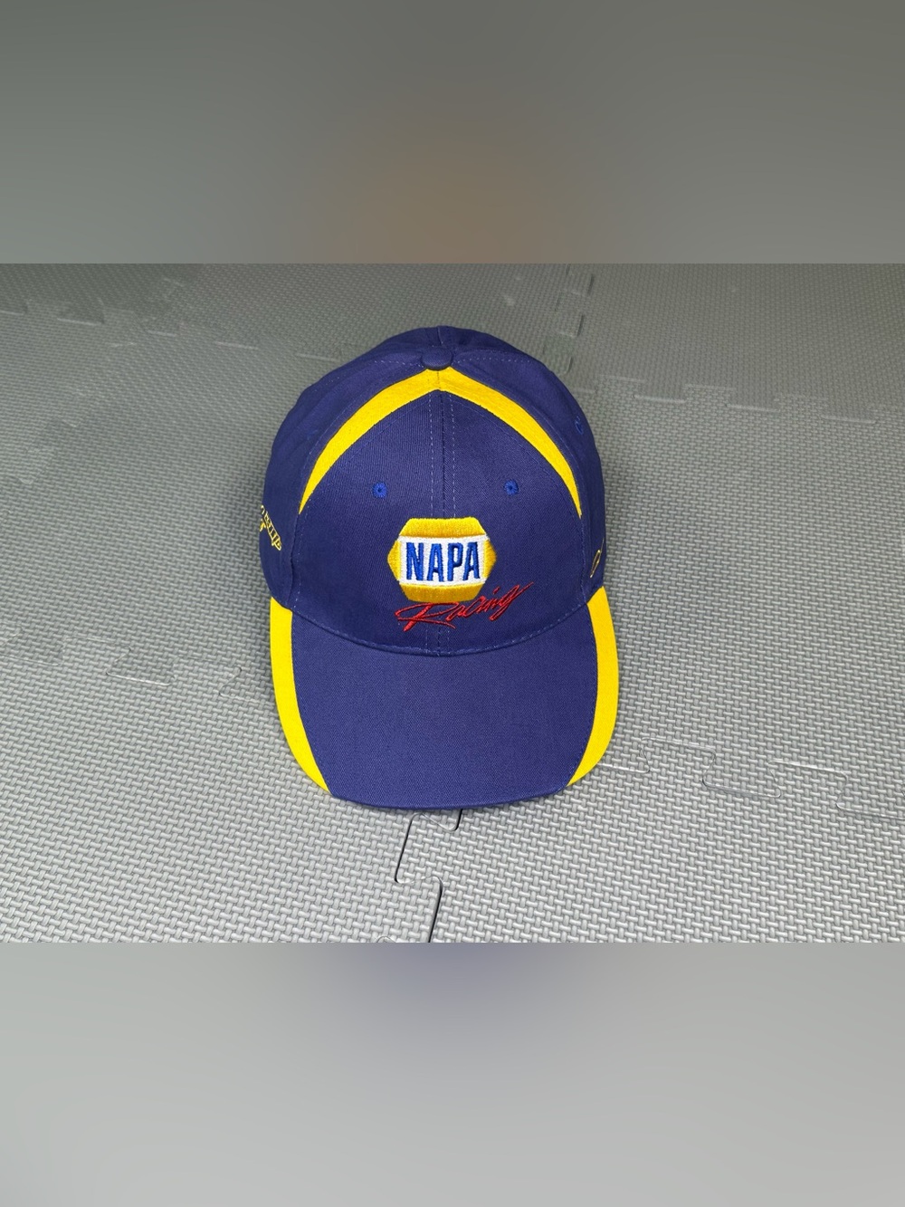 Napa Racing Hat Ron Capps #28 Chase Elliot #9 Intrepid Fallen Heroes Fund Hat